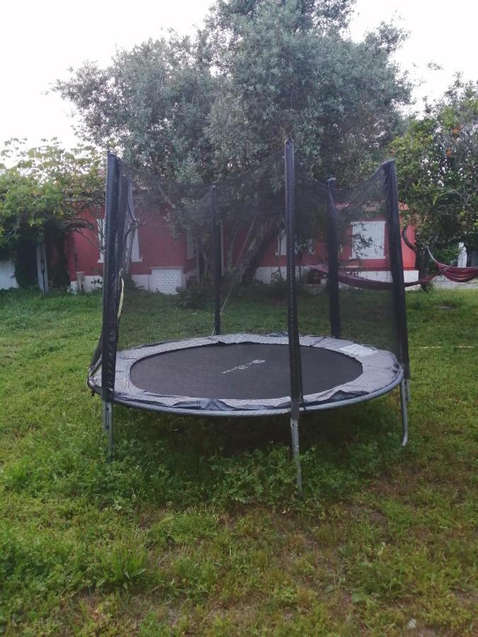 Casa Das Laranjeiras E Parque Infantil Azeitao Kültér fotó