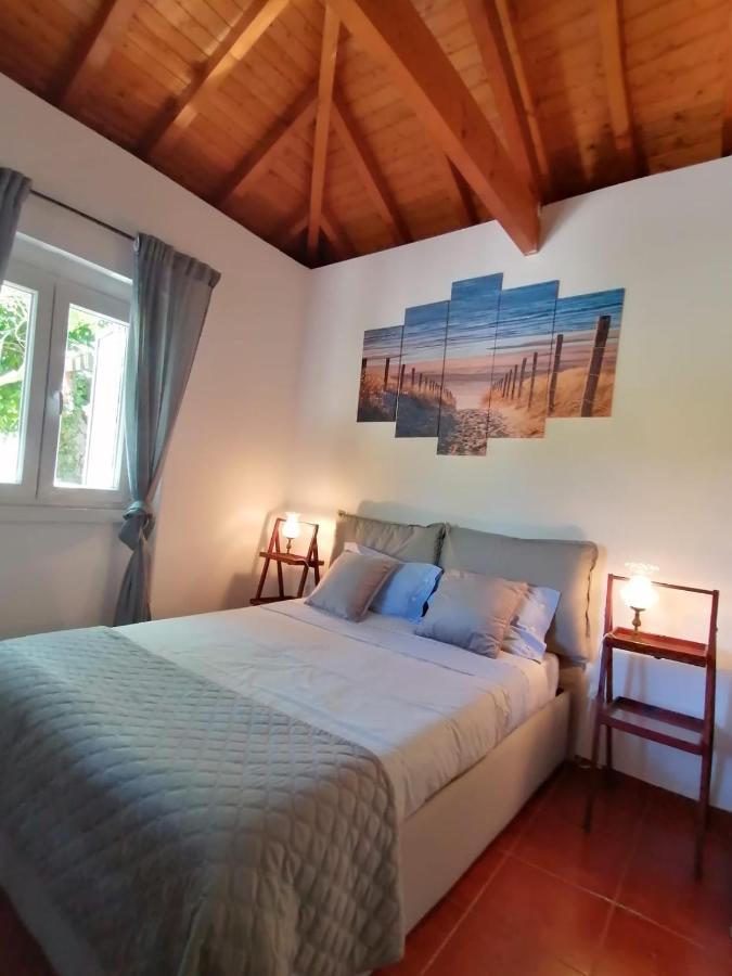 Casa Das Laranjeiras E Parque Infantil Azeitao Kültér fotó