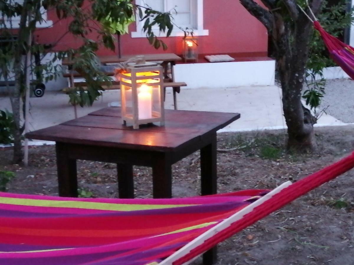 Casa Das Laranjeiras E Parque Infantil Azeitao Kültér fotó