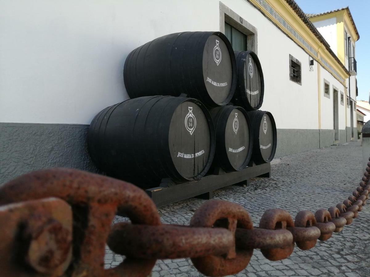 Casa Das Laranjeiras E Parque Infantil Azeitao Kültér fotó