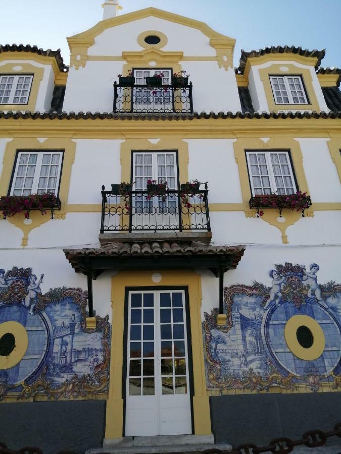 Casa Das Laranjeiras E Parque Infantil Azeitao Kültér fotó